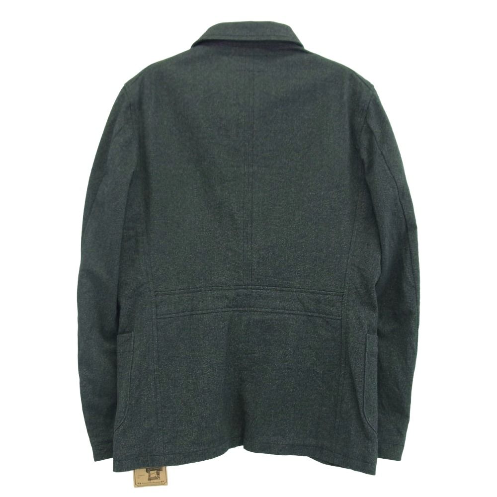 ORGUEIL オルゲイユ OR-4012 Sack Jacket サック ジャケット ダークグレー系 38