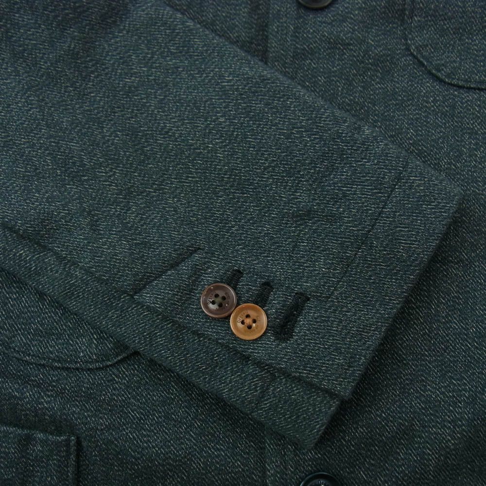 ORGUEIL オルゲイユ OR-4012 Sack Jacket サック ジャケット ダークグレー系 38 KANDAIZUMI_COM
