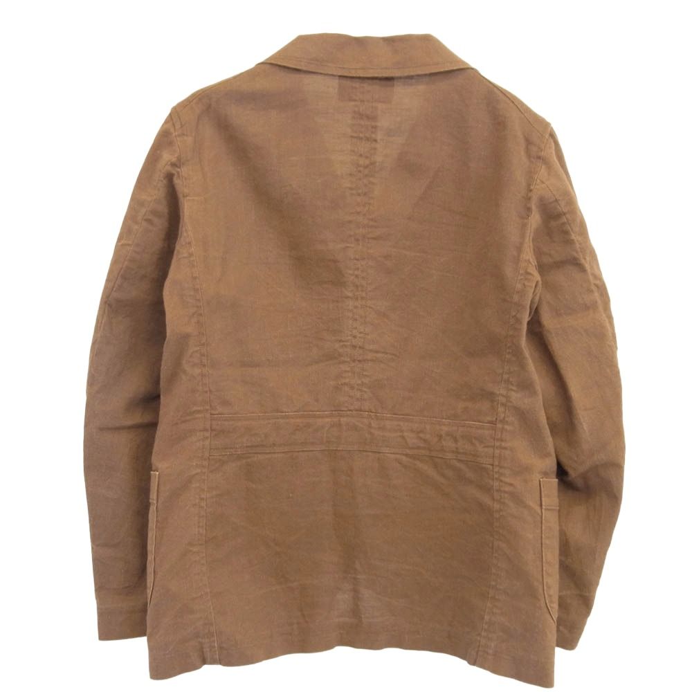 ORGUEIL オルゲイユ OR-4227C Persimmon Juice Jacket ジャケット ブラウン系 38