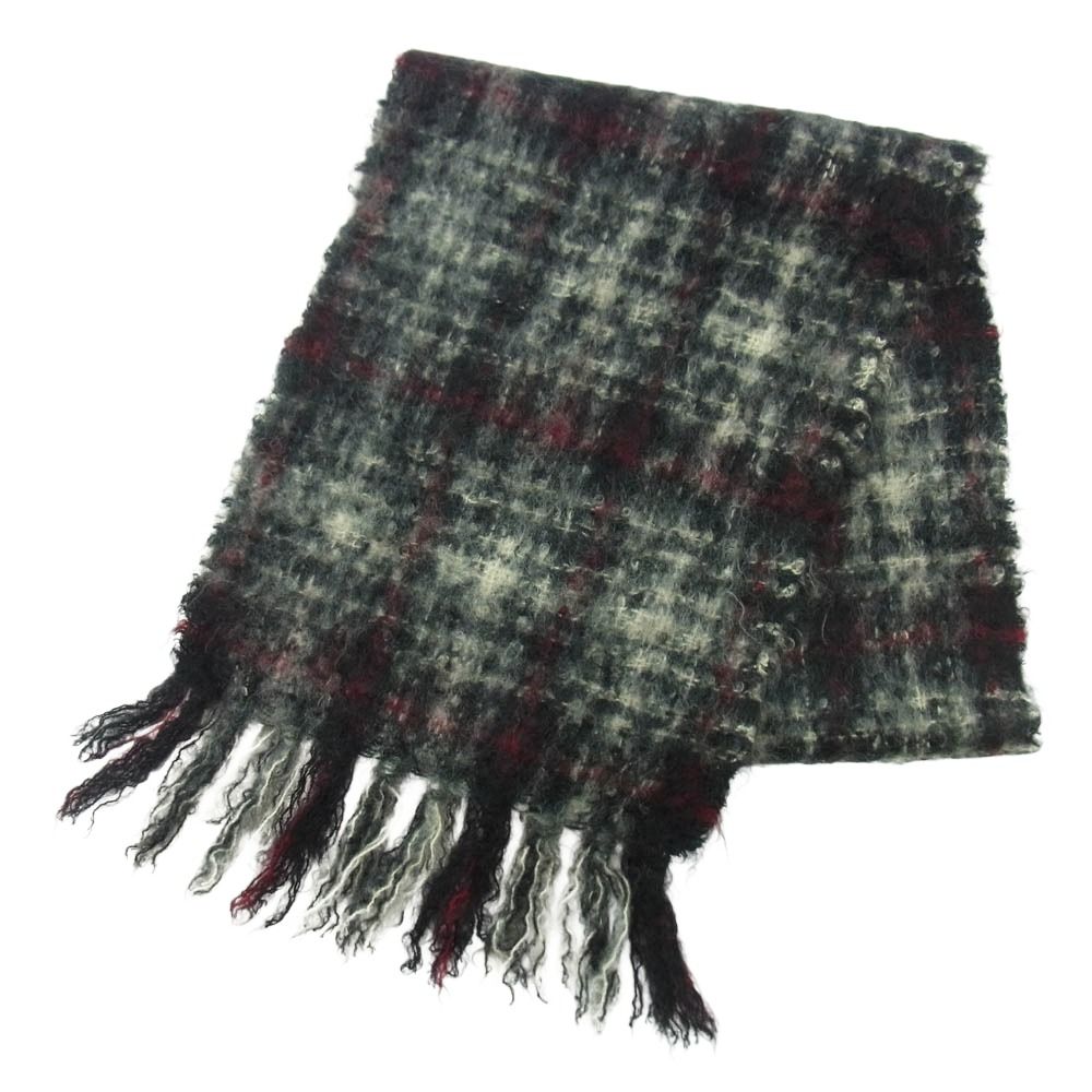 ファリエロサルティ　シルクフリンジストール Promise プリントストール 2408551290－2167