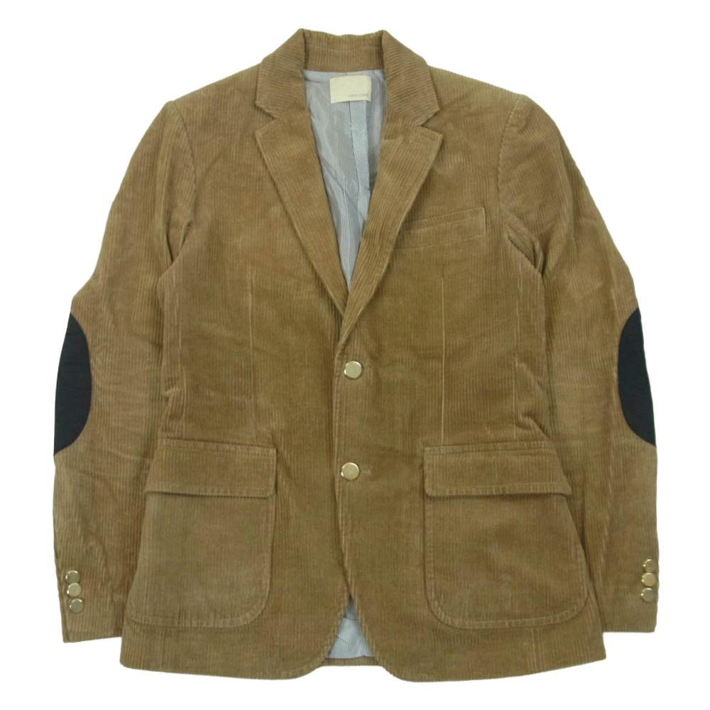 Band of outsiders コーデュロイジャケット 公式通販 バンドオブ 