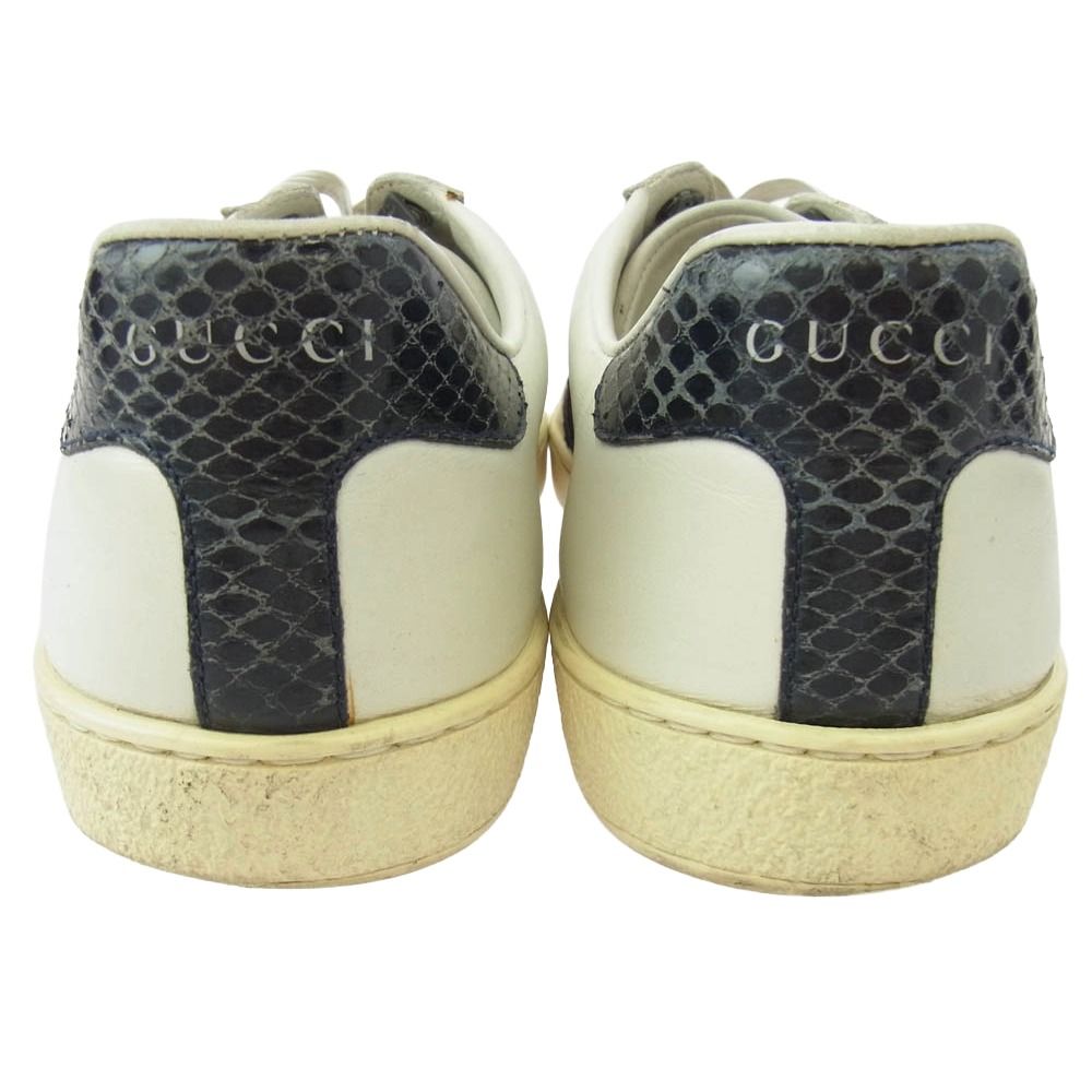 GUCCI グッチ 386750 シェリーライン ローカット スニーカー オフ