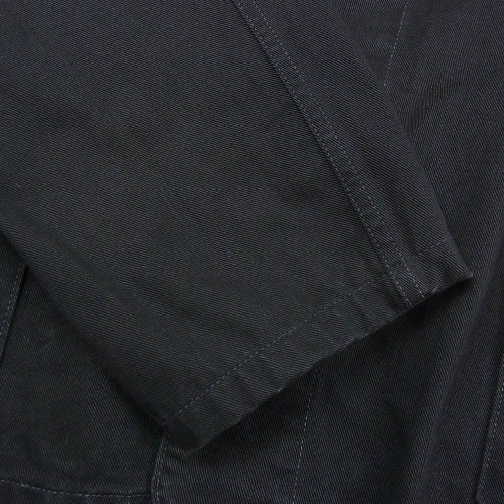 ジャケット ブラック系