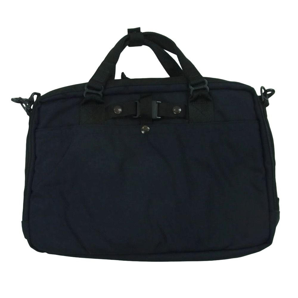 BRIEFING ブリーフィング A4 3WAY LINER DEEP SEA ディープシー ブリーフ ケース バッグ アメリカ製 ネイビー系