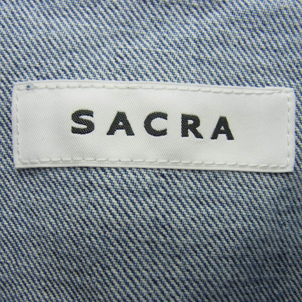 インディゴブルー系 38