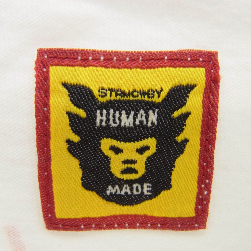 HUMAN MADE ヒューマンメイド × KEIKO SOOTOME T SHIRT 五月女ケイ子