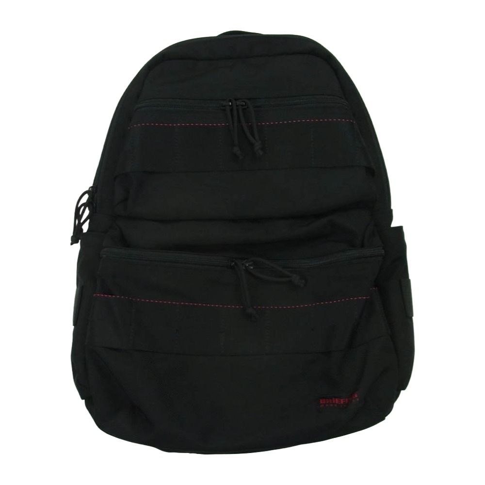 BRIEFING ブリーフィング ATTACK PACK アタックパック バックパック リュックサック アメリカ製 ブラック系