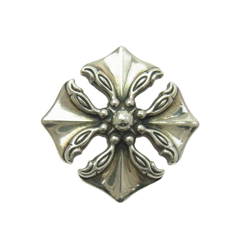 LONE ONES ロンワンズ Mating Flight メイティングフライト アイアンレイヴン クロス ペンダントトップ シルバー系