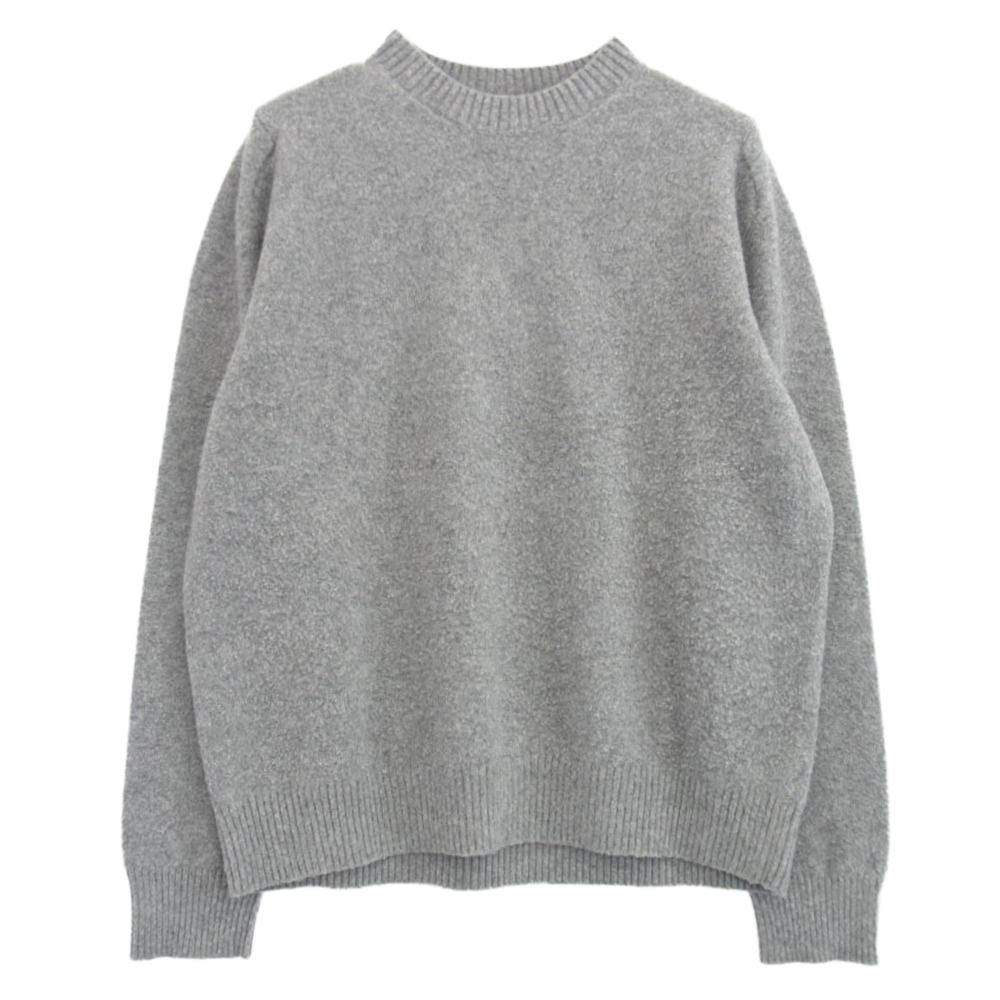 OAMC オーエーエムシー 22AW 22A28OAK09 バックロゴ ニット セーター