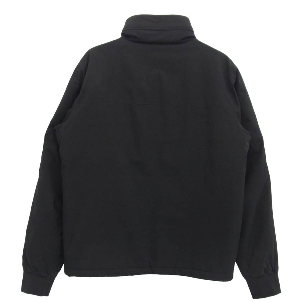 C.P.Company シーピーカンパニー 11CMOW174A 袖ゴーグル 中綿 ジャケット ブルゾン ブラック系 46