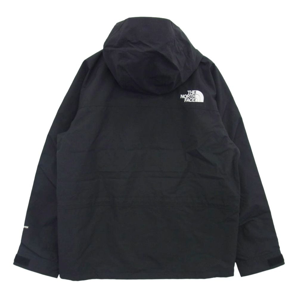 THE NORTH FACE ノースフェイス NP62450 Mountain Light Jacket GORE-TEX PARKA マウンテン ライト ジャケット ゴアテックス パーカ ブラック ブラック系 L 上