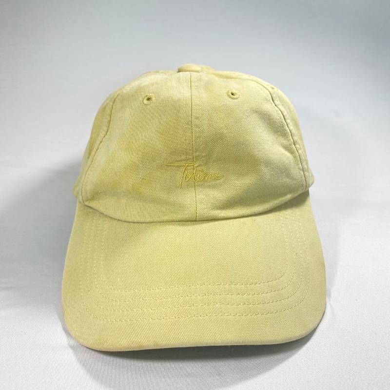 TOTEM トーテム キャップ ベージュ