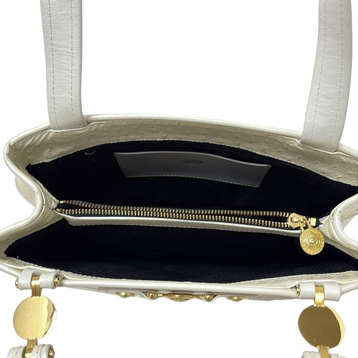 アイボリー×ゴールド