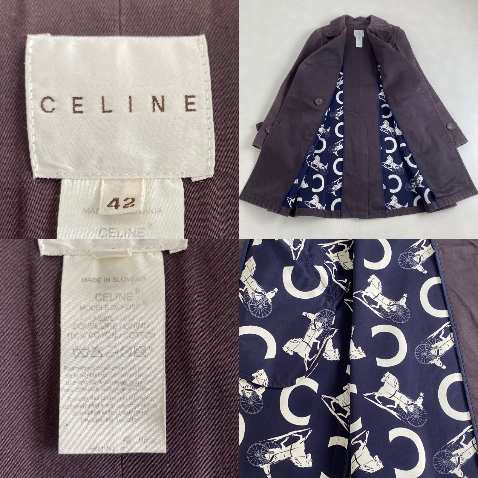 XL相当 CELINE