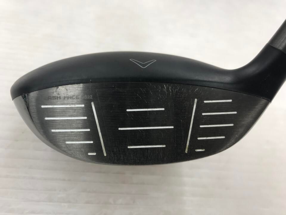 ROGUE ST MAX 21 S ATTAS DAAS 6 フェアウェイウッド キャロウェイ 最短