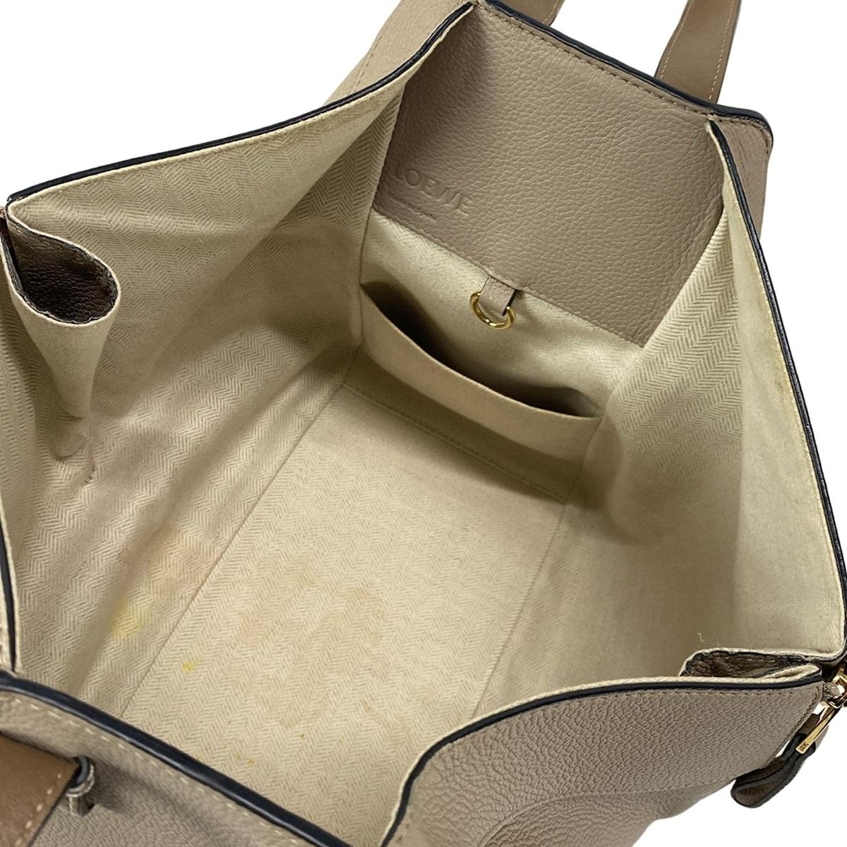 ハンドバッグ ハンモックバッグスモール