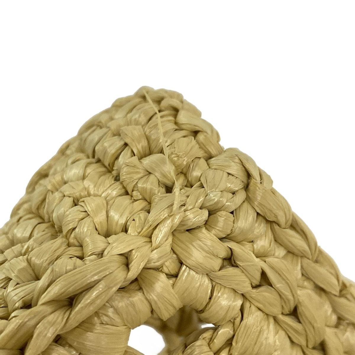 クロシェ トートバッグ