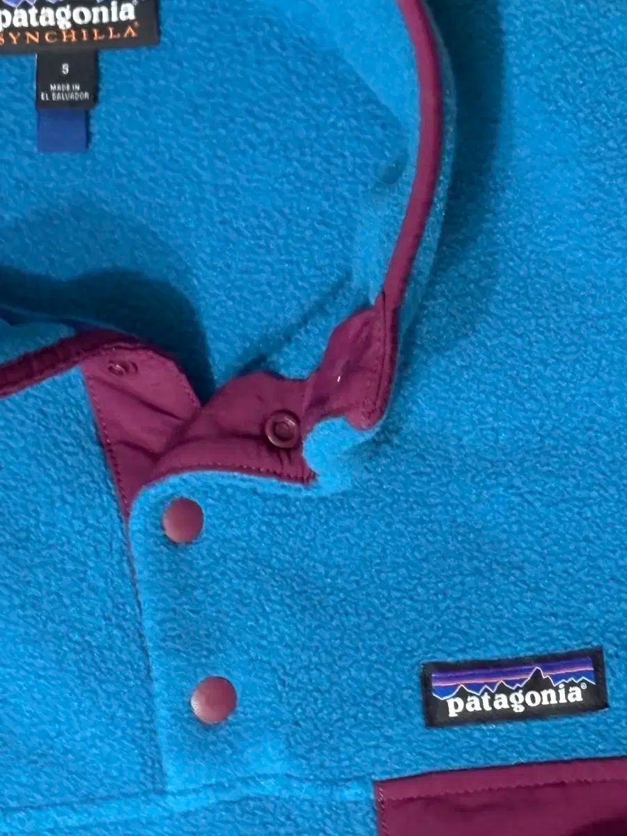 Synchilla シンチラ