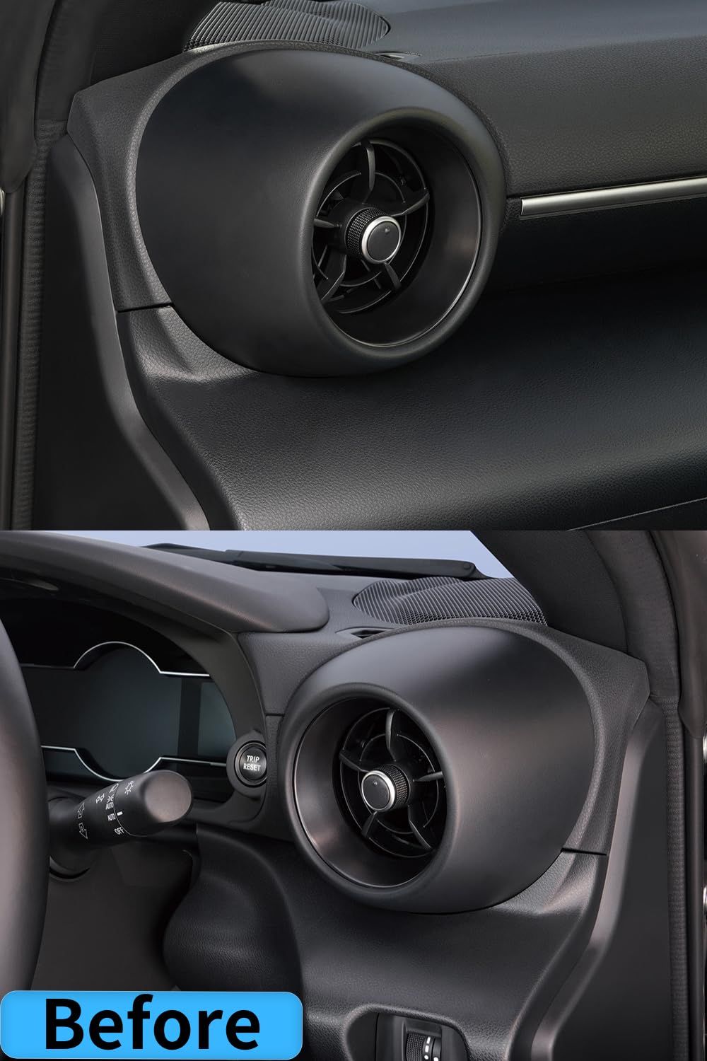 槌屋ヤック Tsuchiya Yac 車種 品 GR86 ZN8 BRZ ZD8 エアコン ドリンクホルダー 運転席用 助手席用 ブラック SY-TS1 SY-TS2