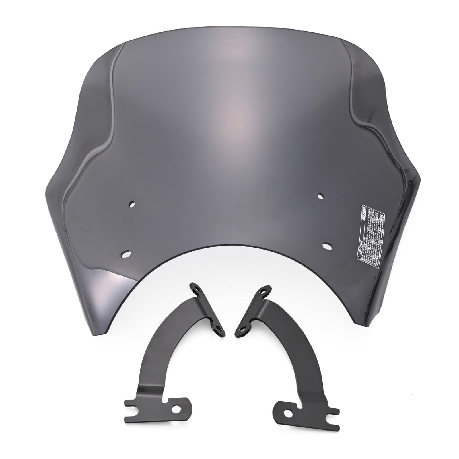 デイトナ Daytona バイク用 スクリーン W230 メグロS1 25 ブラストバリアー スモーク 61762