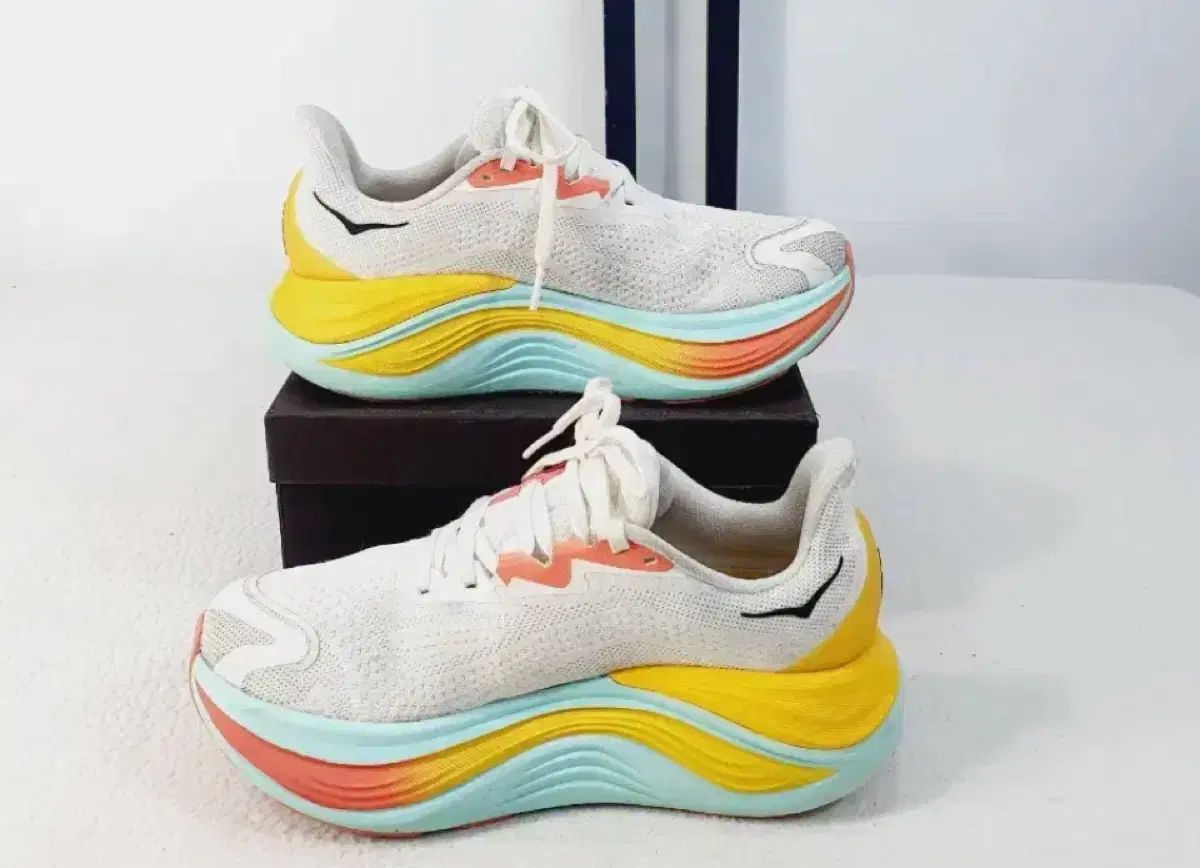 HOKA ONE ONE スカイウォード X ランニングシューズ マラソンスニーカー