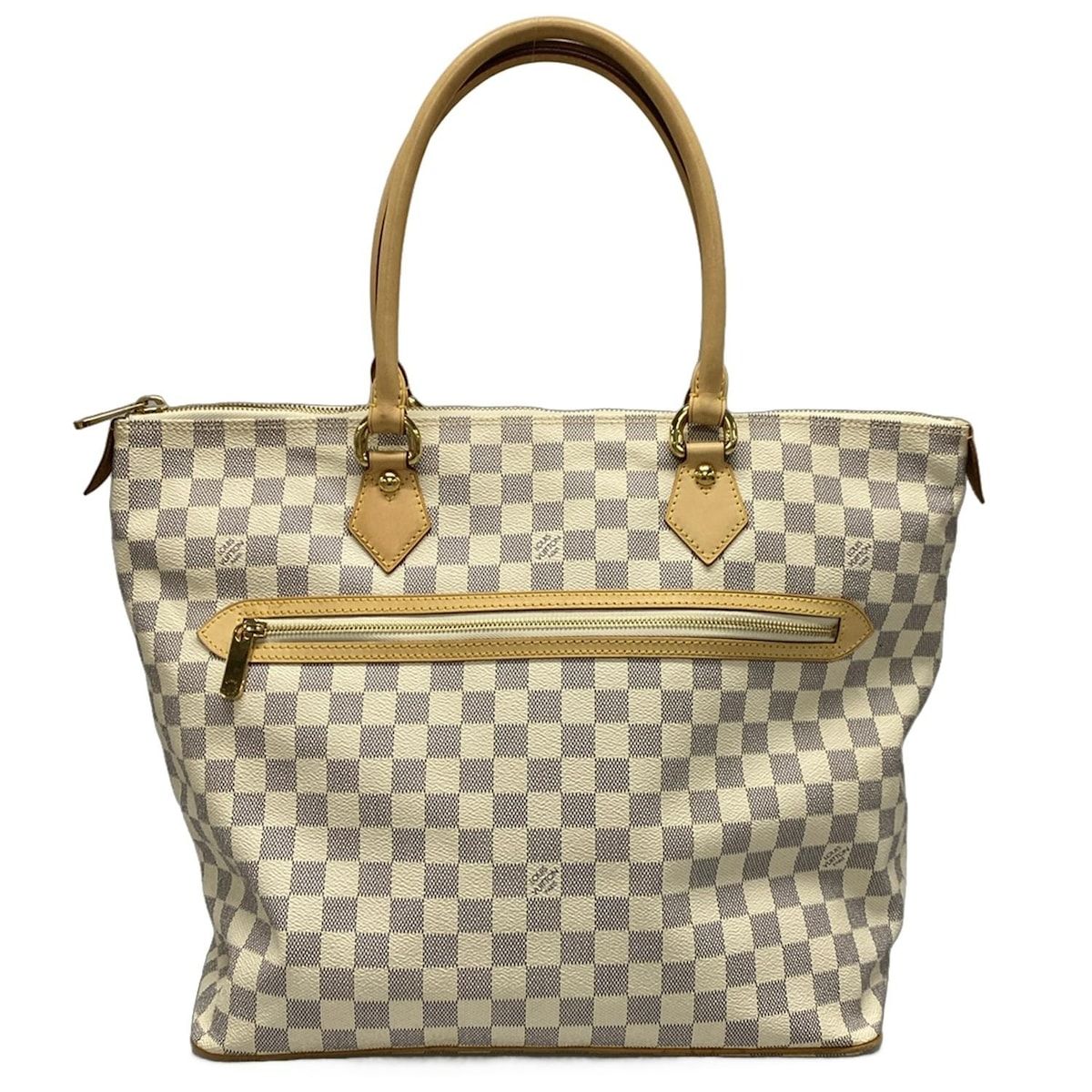 LOUIS VUITTON ルイヴィトン ハンドバッグ ダミエ サレヤGM N51184 アズール