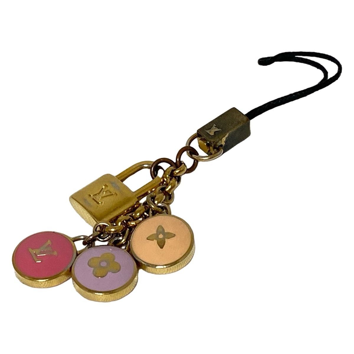 LOUIS VUITTON(ルイヴィトン) 携帯ストラップ アクセソワール