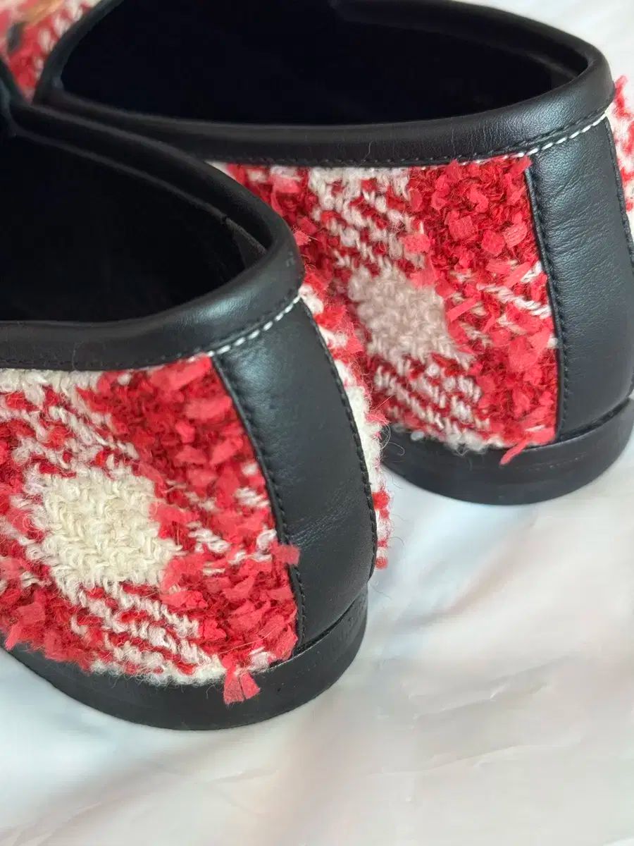 グッチ ツイード