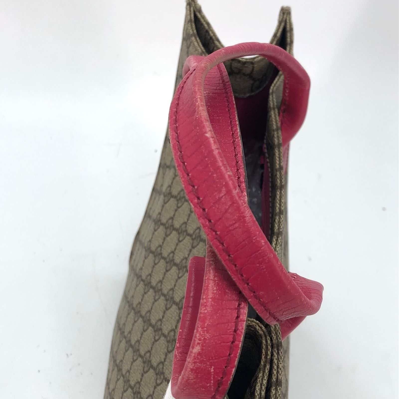 グッチ トート ハンド バッグ GGスプリーム ビジネス FX537 DECORATOM_COM_BR