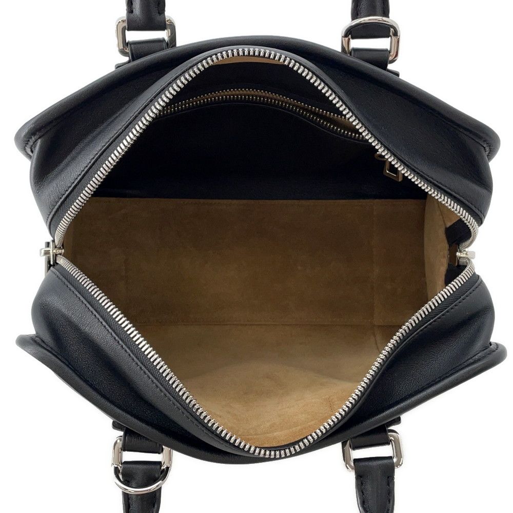 ロエベ ハンドバッグ アマソナ28 352.30.N03 LOEWE 2way 黒 DECORATOM_COM_BR