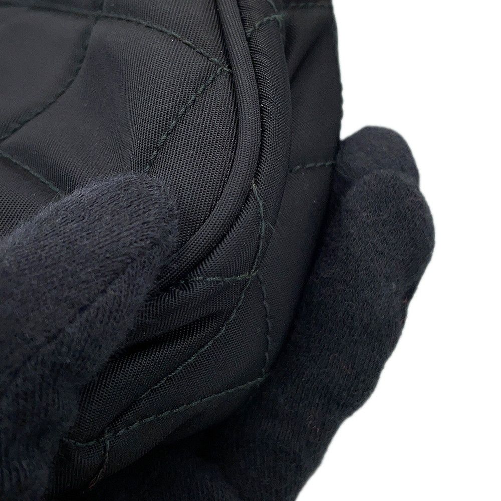 ハンドバッグ キルティング