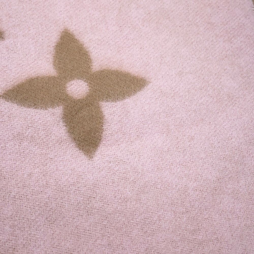  ルイヴィトン マフラー レイキャビック カシミヤ M 78908 LOUIS VUITTON ヴィトン マフラー 小物