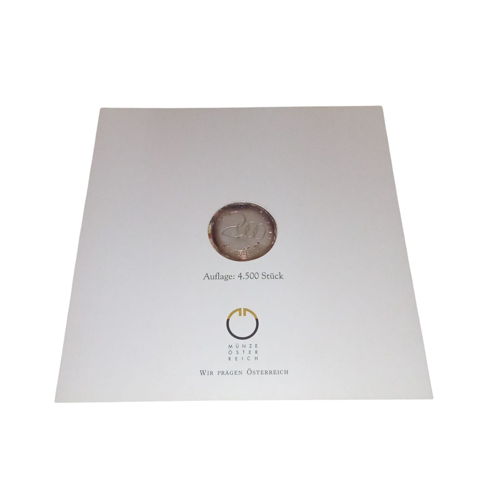 X11043 記念メダル オーストリア造幣局 ウィーン ニューイヤーコンサート 2000年 オーストリア コイン 銀貨 コレクション 趣味 記念硬貨  - メルカリ