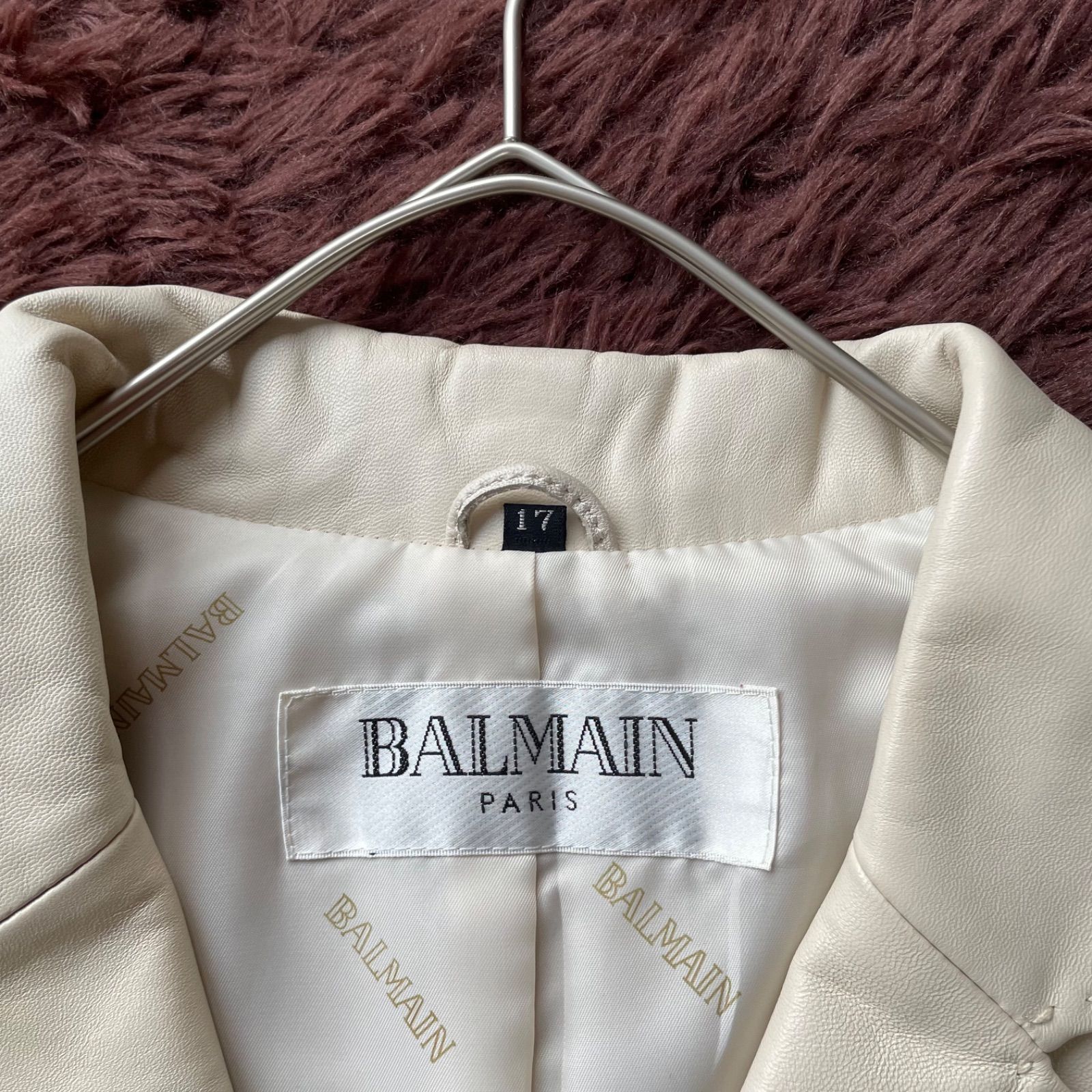 BALMAIN バルマン