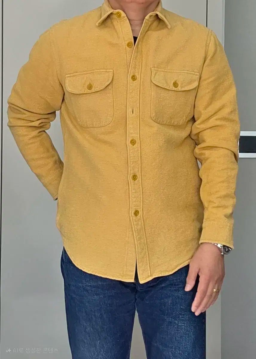 J.Crew ジェイクルー モールスキン ウォーカー シャツジャケット M 100