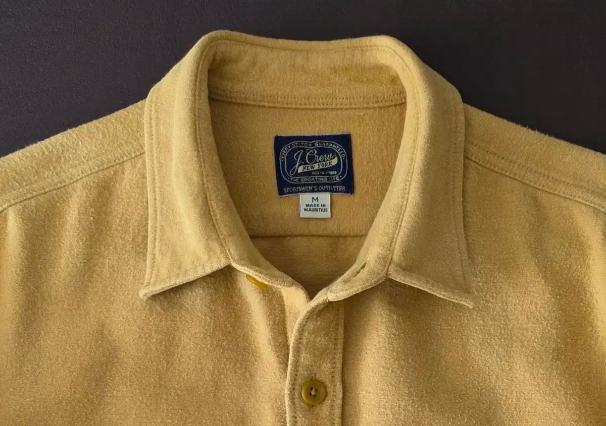 シャツジャケット M