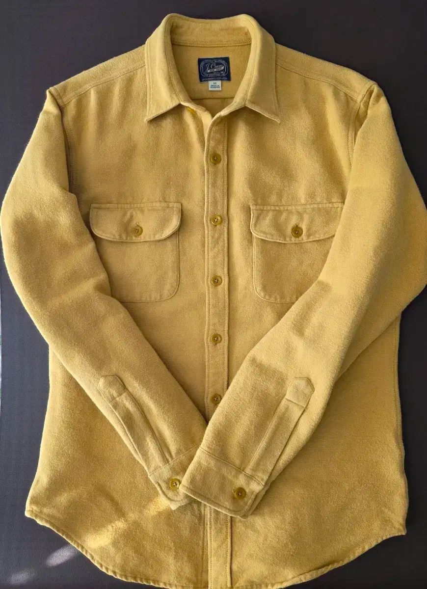 J.Crew ジェイクルー モールスキン ウォーカー シャツジャケット M 100