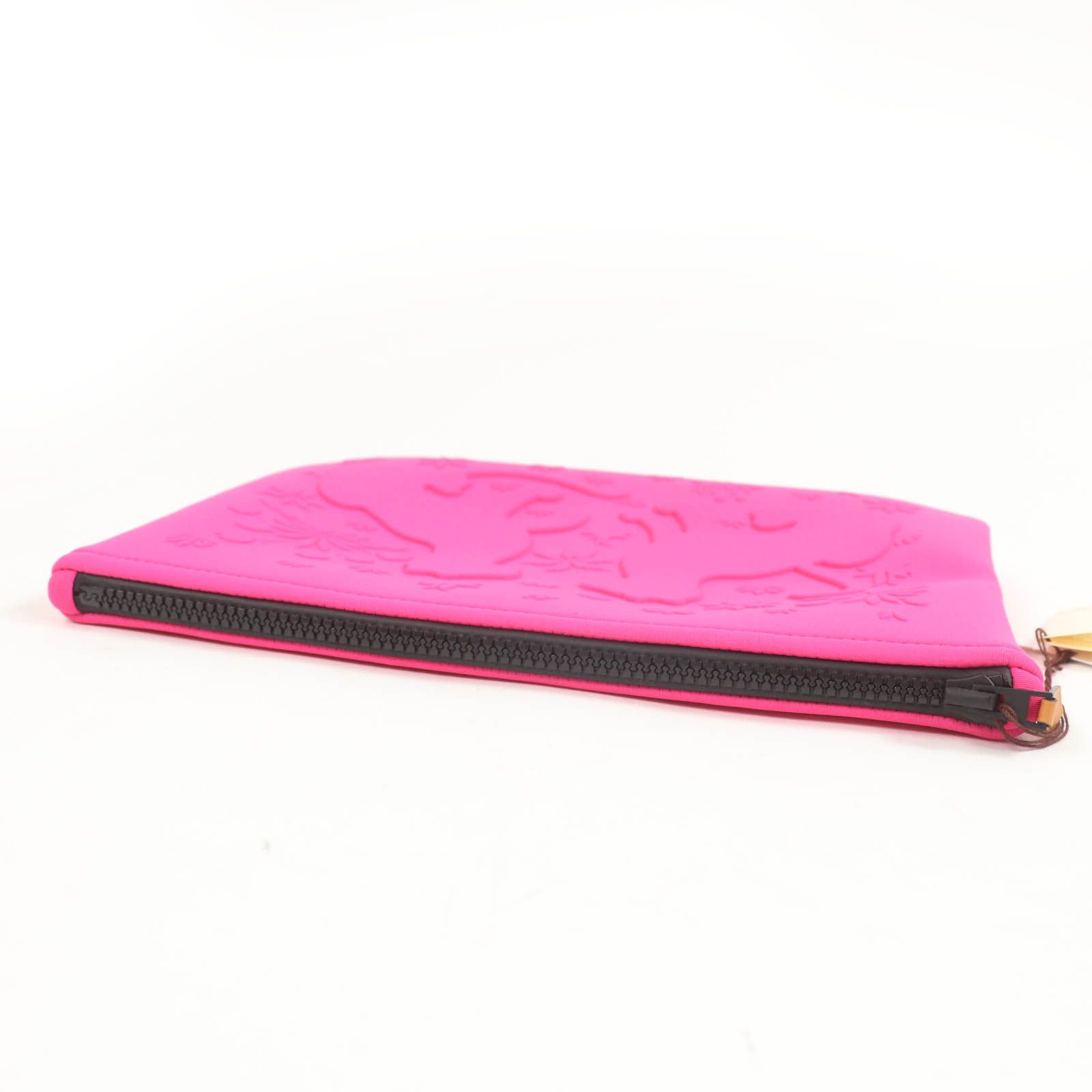 未使用品☆HERMES エルメス ネオバン トゥルースフラットMM ブラック  