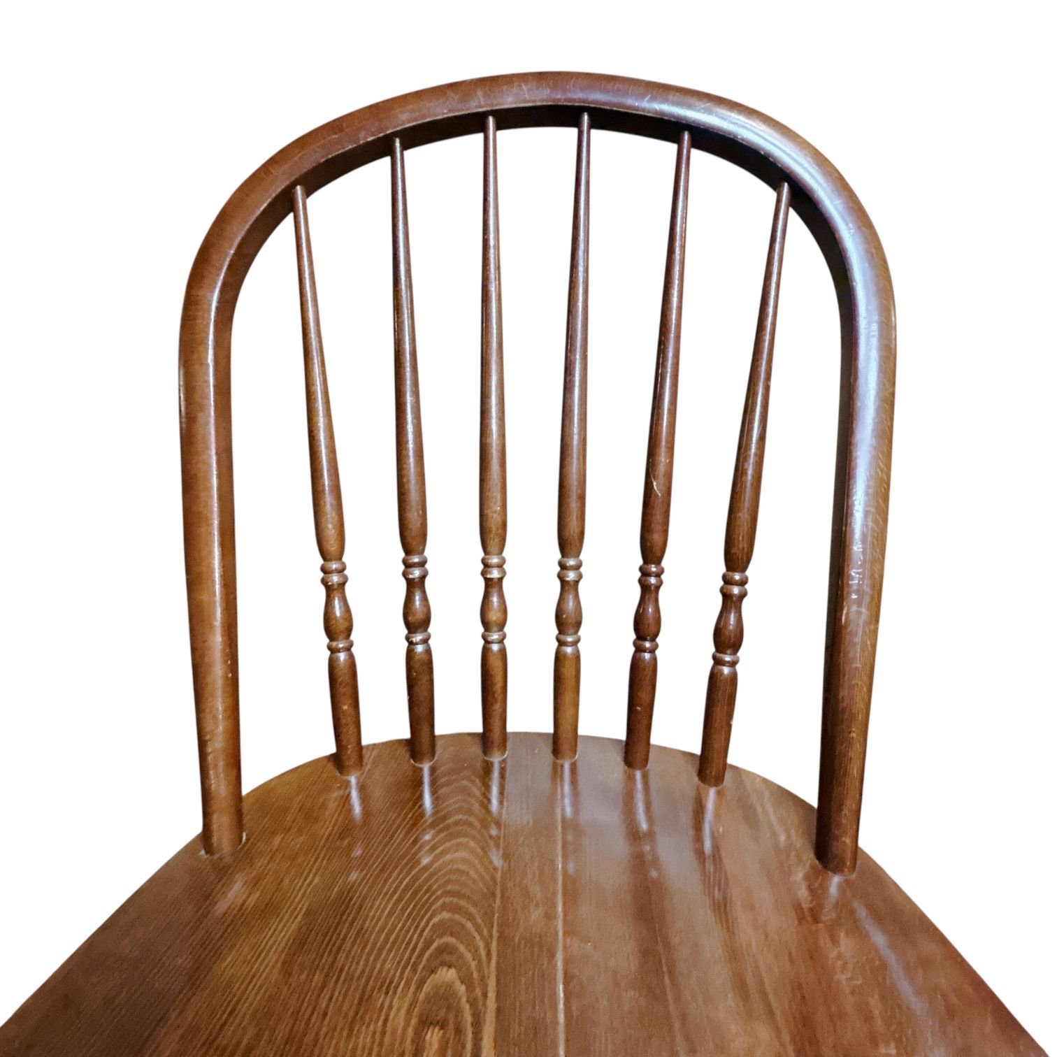 柏木工 ウィンザーチェア ヴィンテージ アンティーク ダイニングチェア