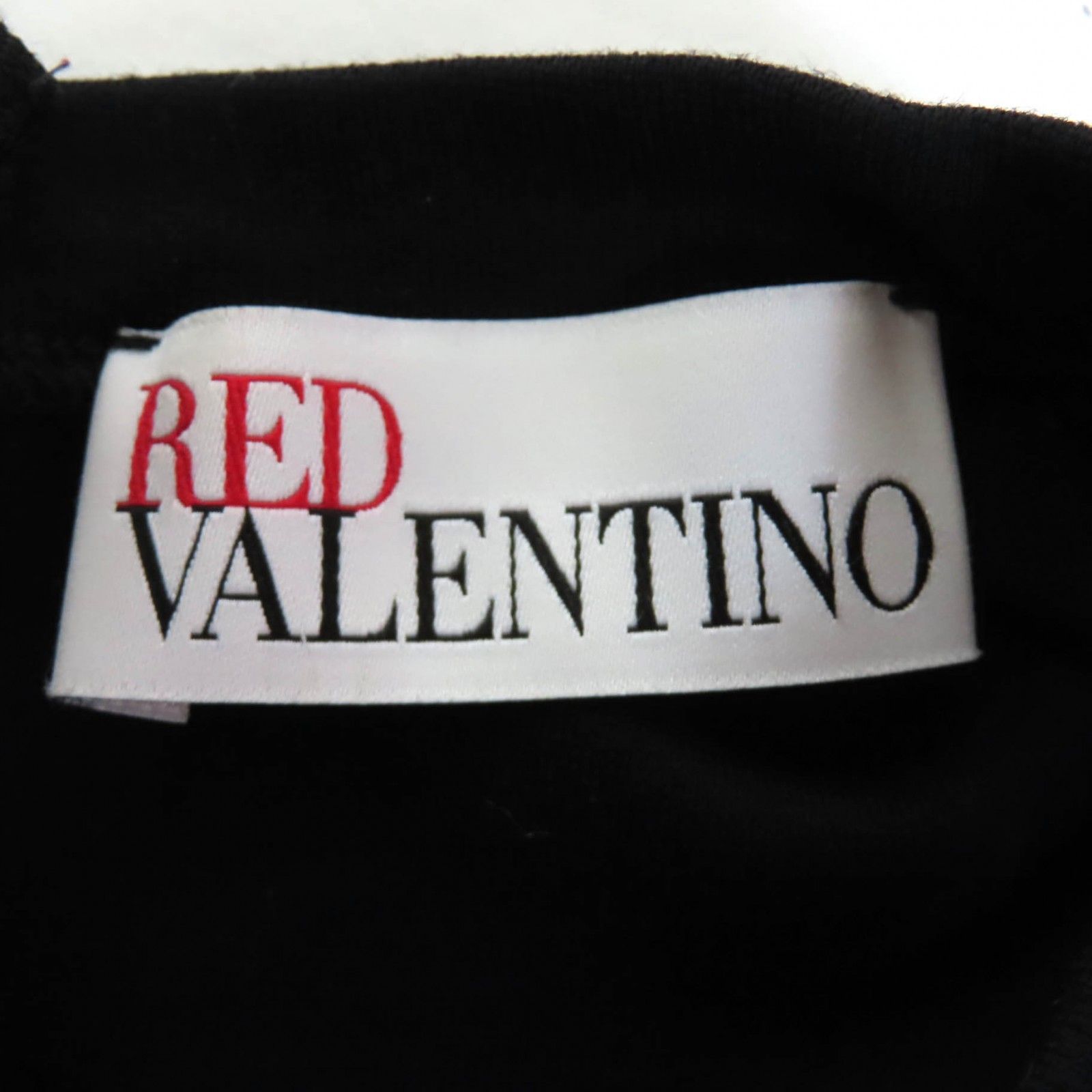 美品◇RED VALENTINO レッドヴァレンティノ RN43835-CA57011 25829