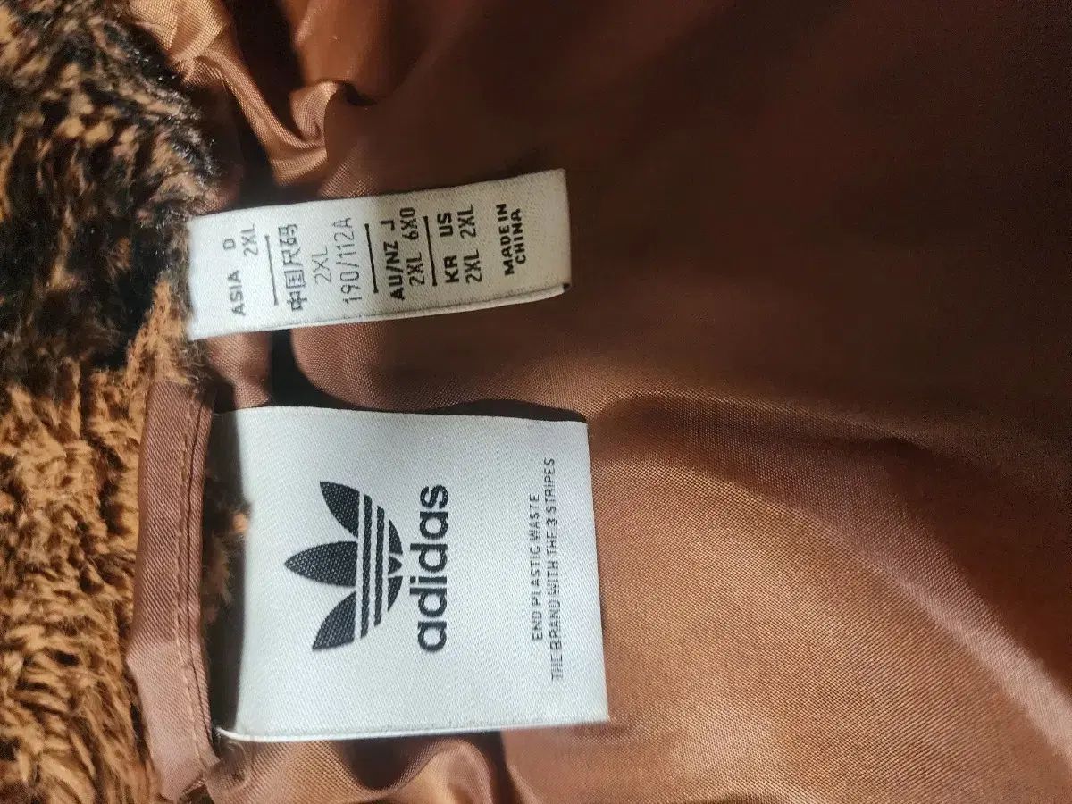 アディダス ファー ジャケット 2XL ファー バケットハット KANDAIZUMI_COM