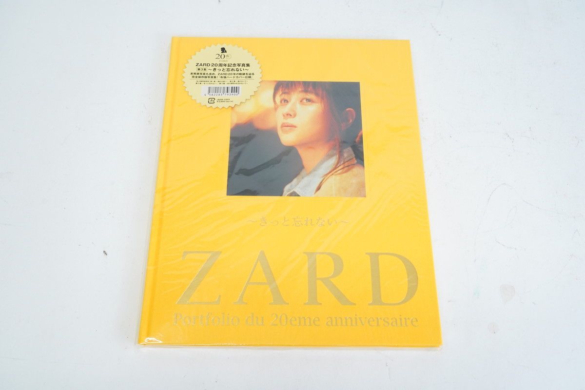 ZARD 写真集・関連書籍 5冊セット ZARD 写真集・関連書籍 5冊セット 本 【公式通販】