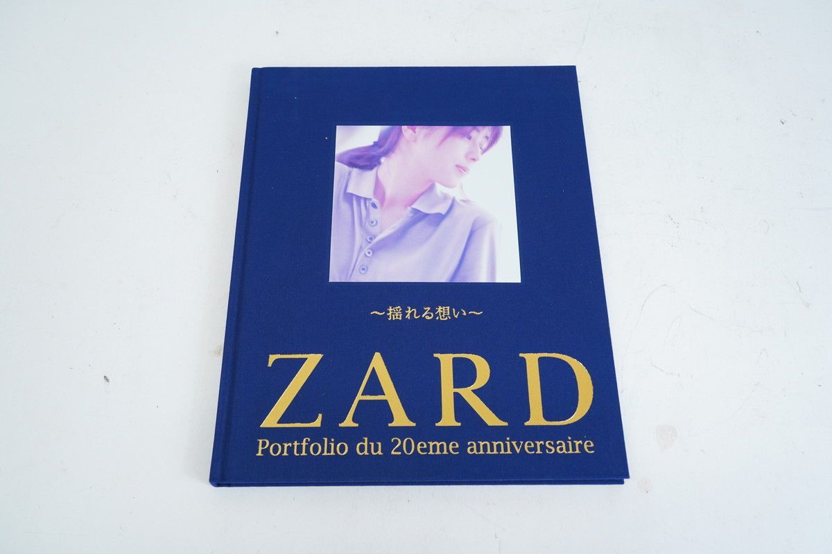 ZARD 写真集・関連書籍 5冊セット 本 【公式通販】