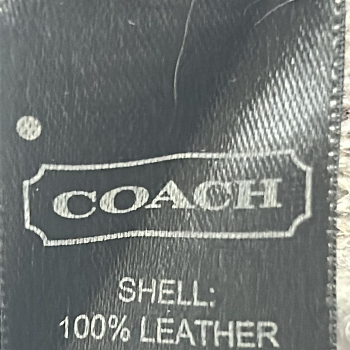 COACH コーチ