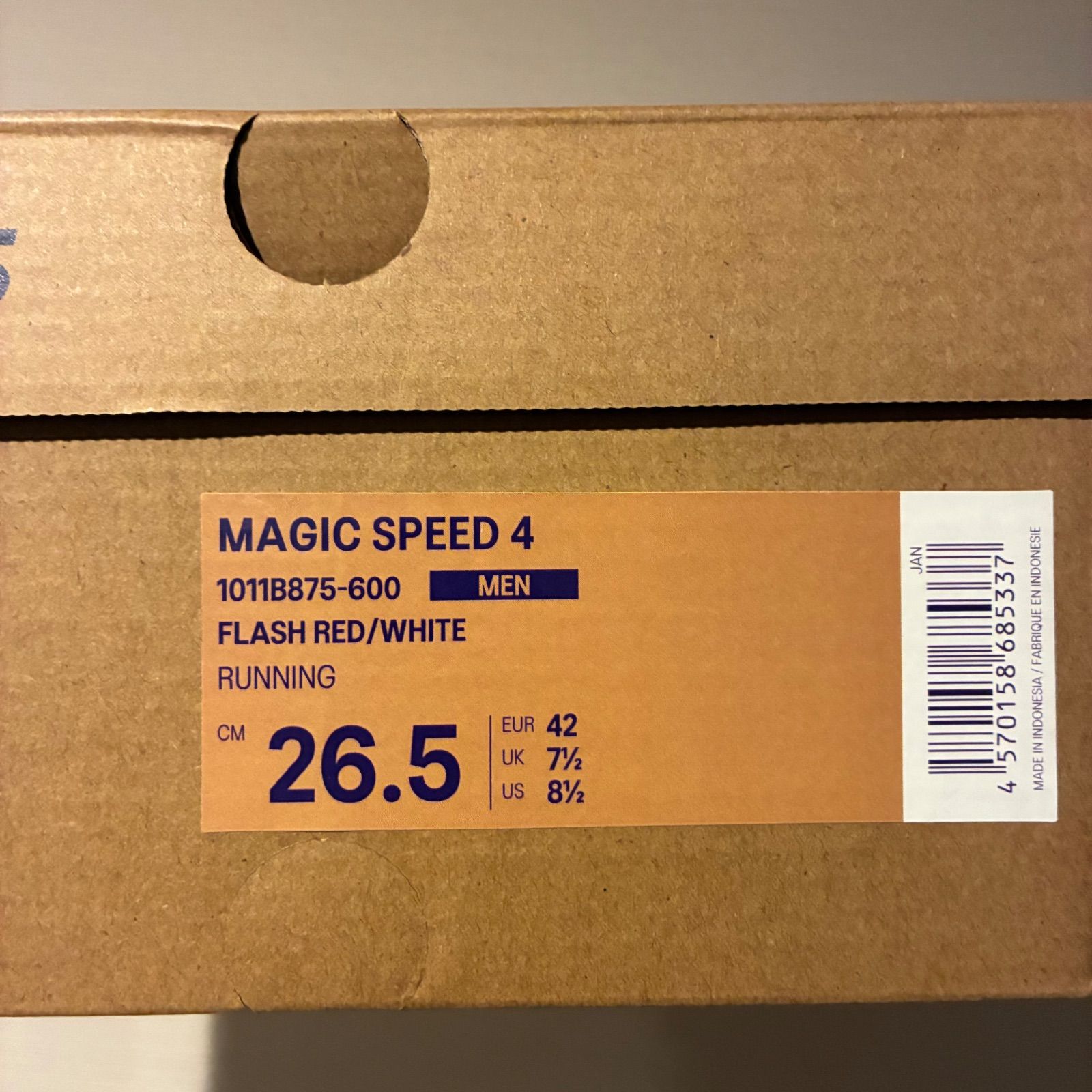 asics アシックス