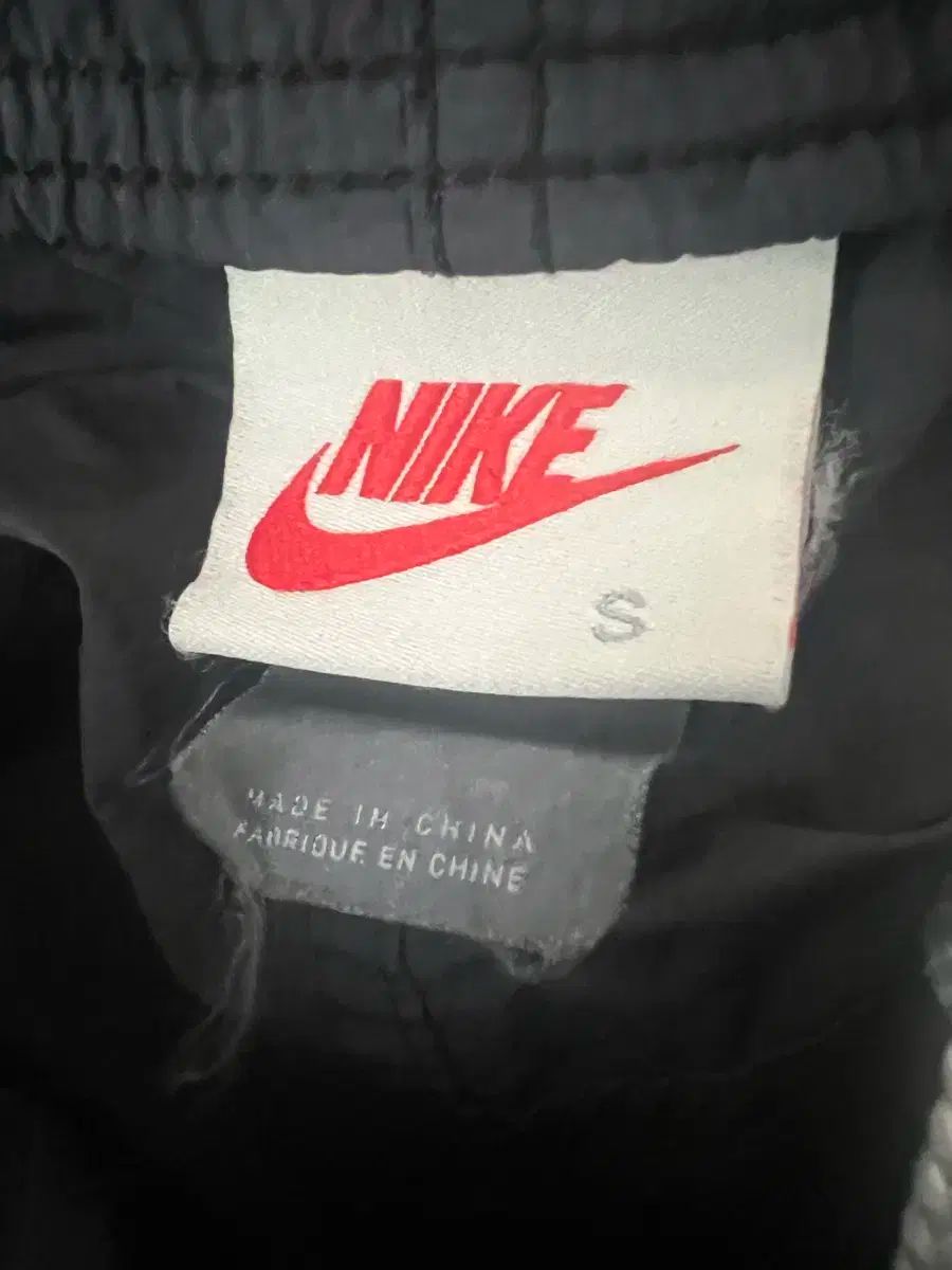 NIKE×ステューシー