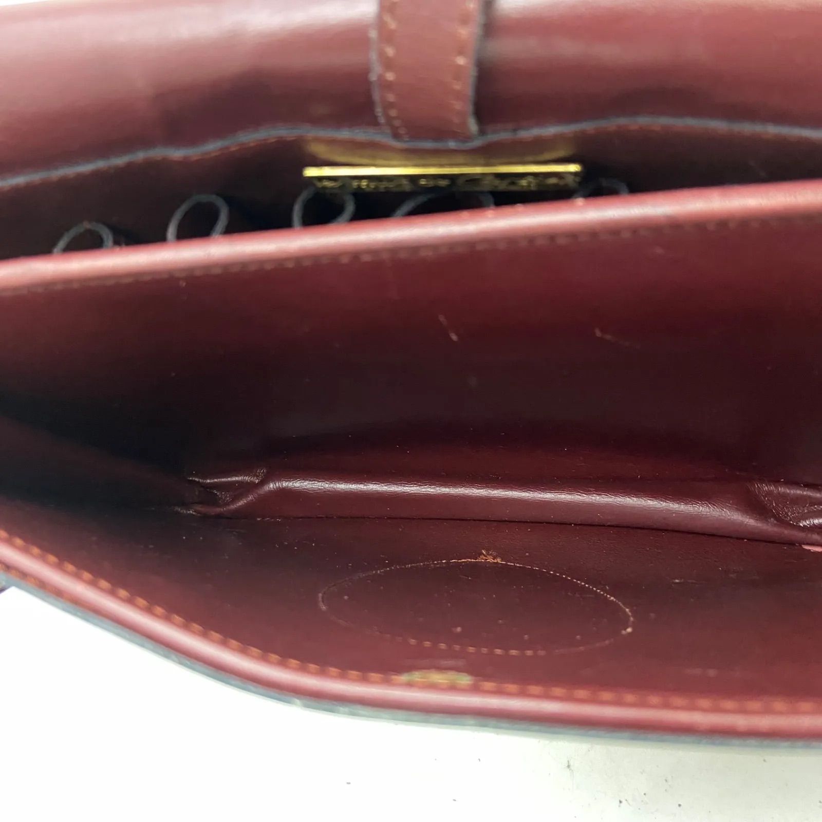 ショルダーバッグ マストライン