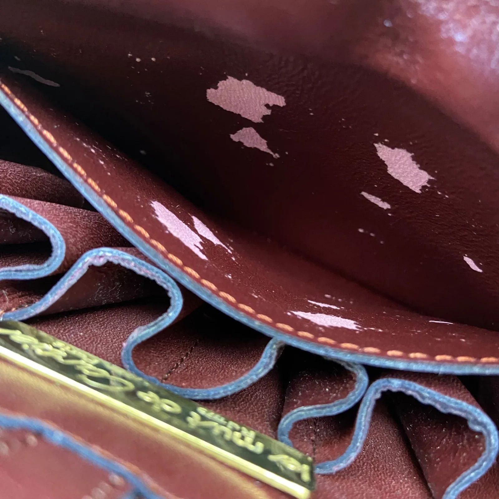 マストライン ボルドー