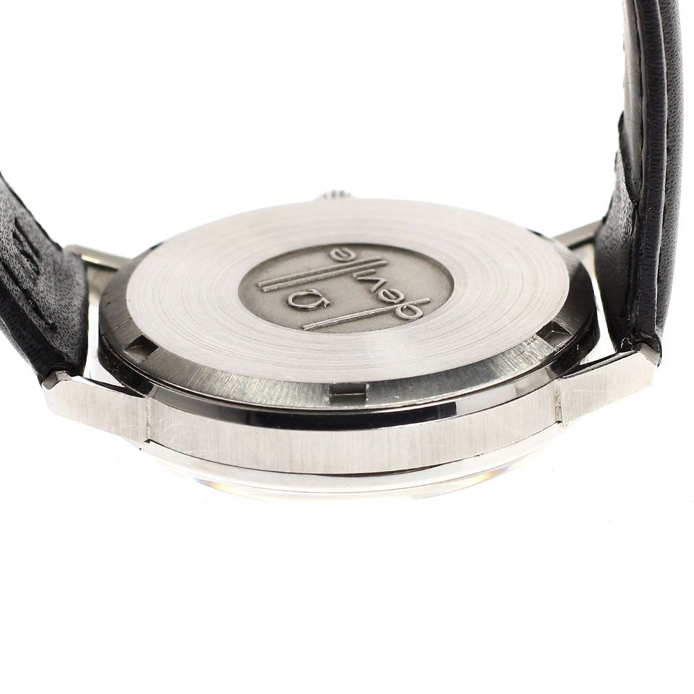  オメガ OMEGA 166 0086 デビル デイト cal 1002 自動巻き メンズ_916976 自動巻き時計 腕時計(アナログ)