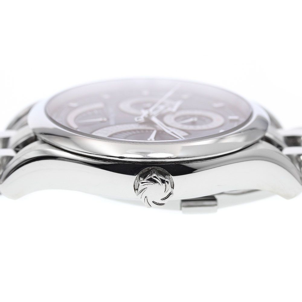  カール F ブヘラ CARL 00 10901 08 36 21 マネロ レトログラード 自動巻き メンズ _912417 自動巻き時計 腕時計(アナログ)